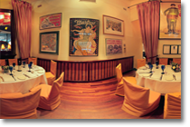 Private Dining Room Tour